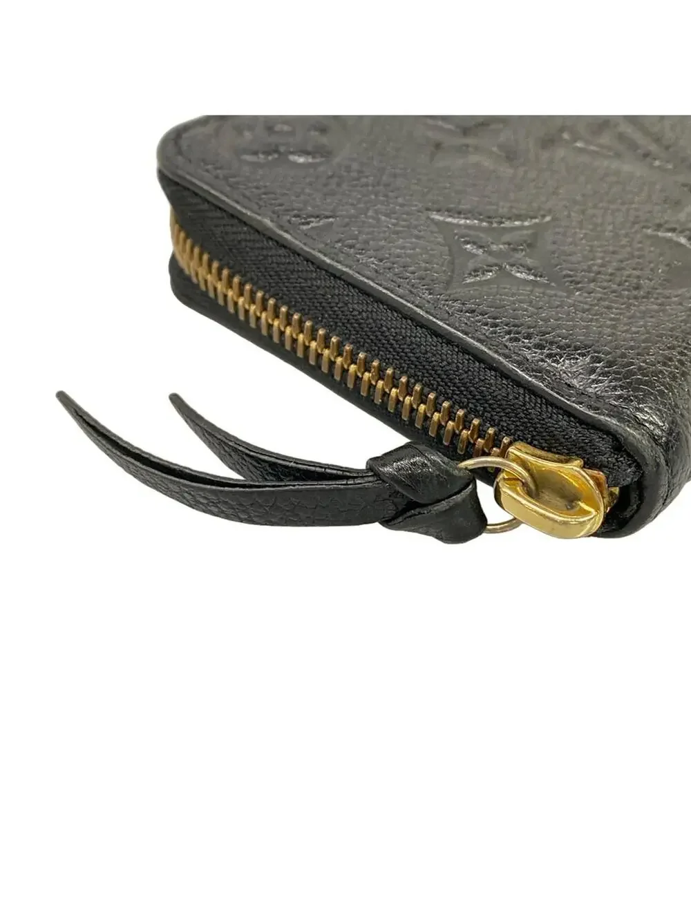Louis Vuitton Portefeuille Clmence Noir #360657L74B